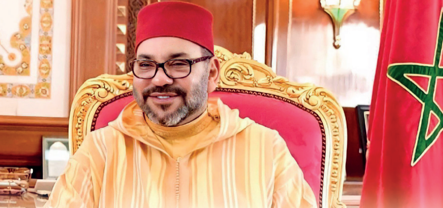 Marche verte : De l’acte de foi à l’acte de droit